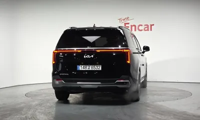 Kia Canival 2025, 16659 км, за 23987.51 USD