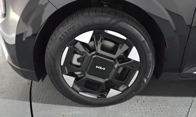 Kia Canival 2025, 16659 км, за 23987.51 USD