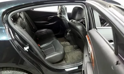 ChevroletGMDaewoo Alpheon 2011, 130344 км, за 1641.07 USD - фото 12