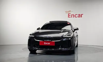 Kia Stinger 2019, 132321 км, за 10769.74 USD