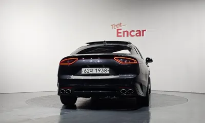 Kia Stinger 2019, 132321 км, за 10769.74 USD