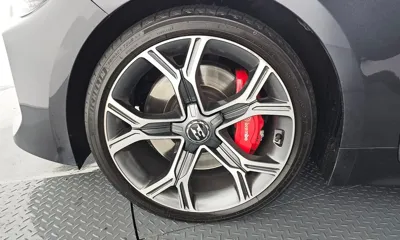 Kia Stinger 2019, 132321 км, за 10769.74 USD