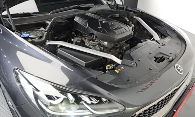 Kia Stinger 2019, 132321 км, за 10699.75 USD - фото 6