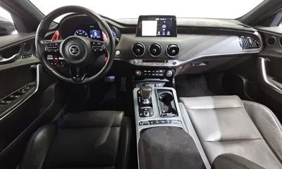 Kia Stinger 2019, 132321 км, за 10699.75 USD - фото 7