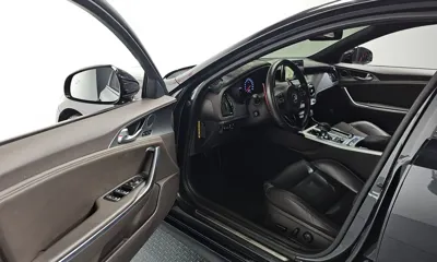 Kia Stinger 2019, 132321 км, за 10699.75 USD - фото 10
