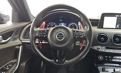 Kia Stinger 2019, 132321 км, за 10699.75 USD - фото 13