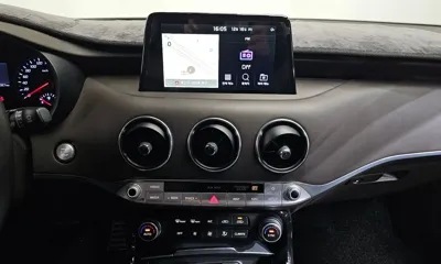 Kia Stinger 2019, 132321 км, за 10699.75 USD - фото 15