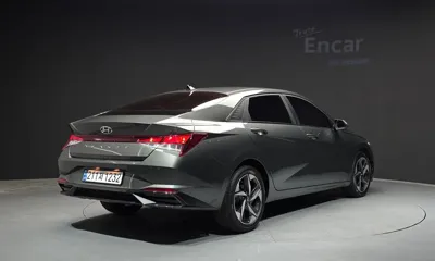 Hyundai Avante 2021, 54820 км, за 9706.86 USD