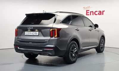Kia Sorento 2024, 10698 км, за 27842.86 USD