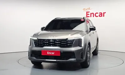 Kia Sorento 2024, 10698 км, за 27842.86 USD