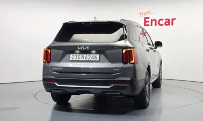 Kia Sorento 2024, 10698 км, за 27842.86 USD
