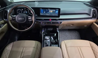 Kia Sorento 2024, 10698 км, за 27822.91 USD - фото 7