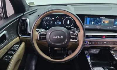 Kia Sorento 2024, 10698 км, за 27822.91 USD - фото 13