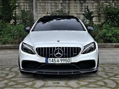 Mercedes-Benz C-Class 2017, 111294 км, за 16279.21 USD