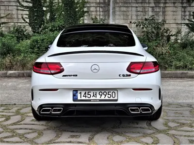 Mercedes-Benz C-Class 2017, 111294 км, за 16279.21 USD