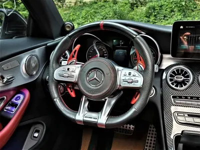 Mercedes-Benz C-Class 2017, 111294 км, за 16279.21 USD - фото 6
