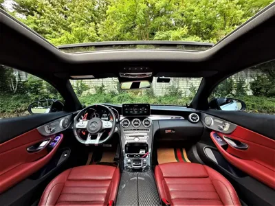 Mercedes-Benz C-Class 2017, 111294 км, за 16279.21 USD - фото 7