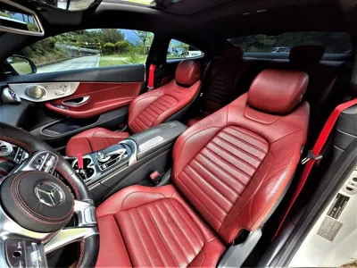 Mercedes-Benz C-Class 2017, 111294 км, за 16279.21 USD - фото 8