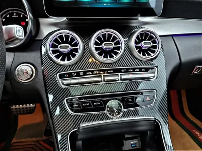 Mercedes-Benz C-Class 2017, 111294 км, за 16279.21 USD - фото 14