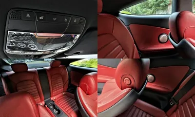 Mercedes-Benz C-Class 2017, 111294 км, за 16279.21 USD - фото 18