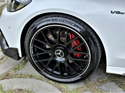Mercedes-Benz C-Class 2017, 111294 км, за 16279.21 USD - фото 20