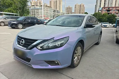 Nissan Teana · 2016 год