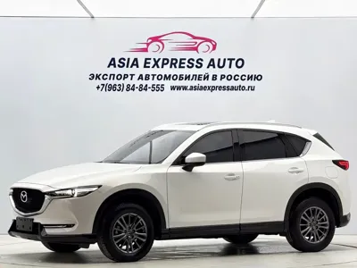 Mazda CX-5 · 2021 год