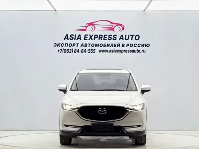 Mazda CX-5 2021, 32000 км, за 19981.96 USD