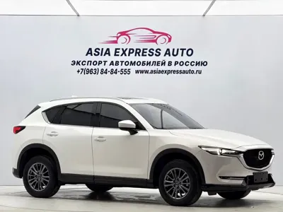 Mazda CX-5 2021, 32000 км, за 19981.96 USD
