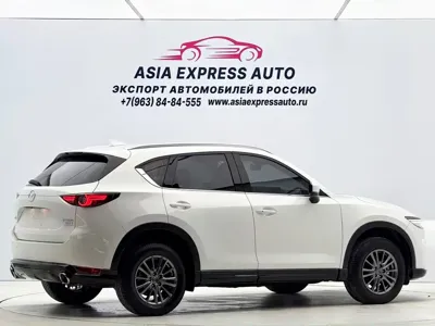 Mazda CX-5 2021, 32000 км, за 19981.96 USD