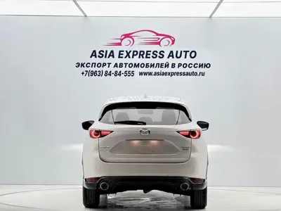 Mazda CX-5 2021, 32000 км, за 19981.96 USD