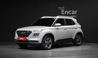 Hyundai Venue · 2026 год