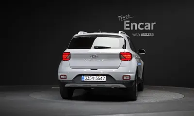 Hyundai Venue 2026, 290 км, за 14962.28 USD