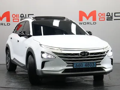 Hyundai Nexo 2020, 108899 км, за 9946.04 USD