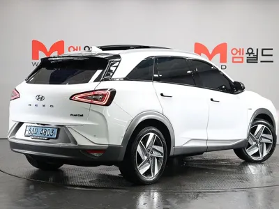 Hyundai Nexo 2020, 108899 км, за 9946.04 USD