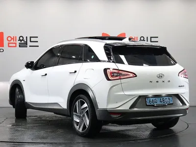 Hyundai Nexo 2020, 108899 км, за 9946.04 USD
