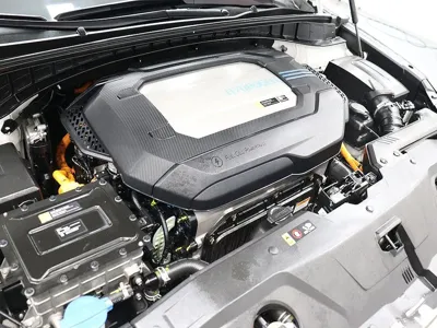 Hyundai Nexo 2020, 108899 км, за 9946.04 USD - фото 19