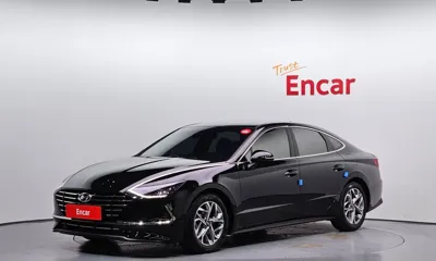 Hyundai Sonata · 2022 год