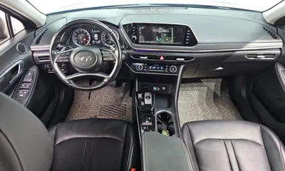 Hyundai Sonata 2022, 58753 км, за 11171.35 USD - фото 7