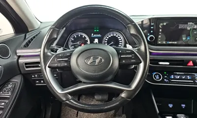 Hyundai Sonata 2022, 58753 км, за 11171.35 USD - фото 13