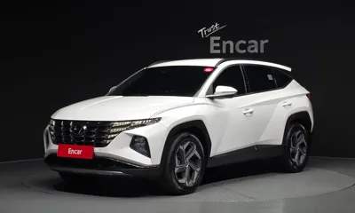 Hyundai Tucson · 2023 год