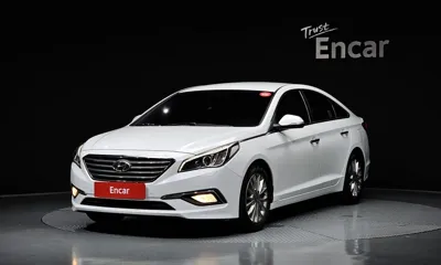 Hyundai Sonata · 2017 год
