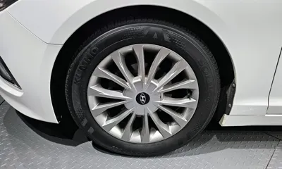 Hyundai Sonata 2017, 163225 км, за 5057.8 USD