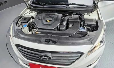 Hyundai Sonata 2017, 163225 км, за 5057.8 USD - фото 6