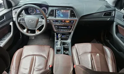 Hyundai Sonata 2017, 163225 км, за 5057.8 USD - фото 7