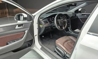Hyundai Sonata 2017, 163225 км, за 5057.8 USD - фото 11