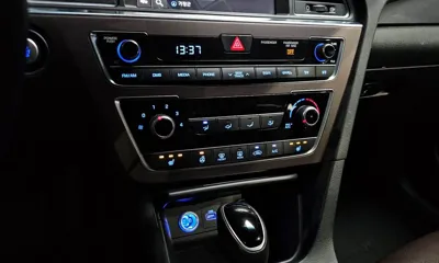 Hyundai Sonata 2017, 163225 км, за 5057.8 USD - фото 19