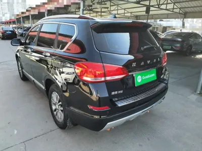 Haval H6 2021, 42200 км, за 9183 USD