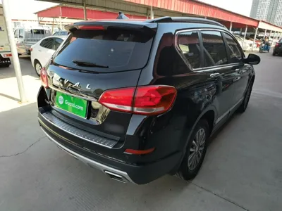 Haval H6 2021, 42200 км, за 9183 USD - фото 6