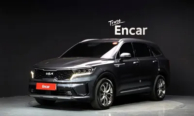 Kia Sorento · 2023 год